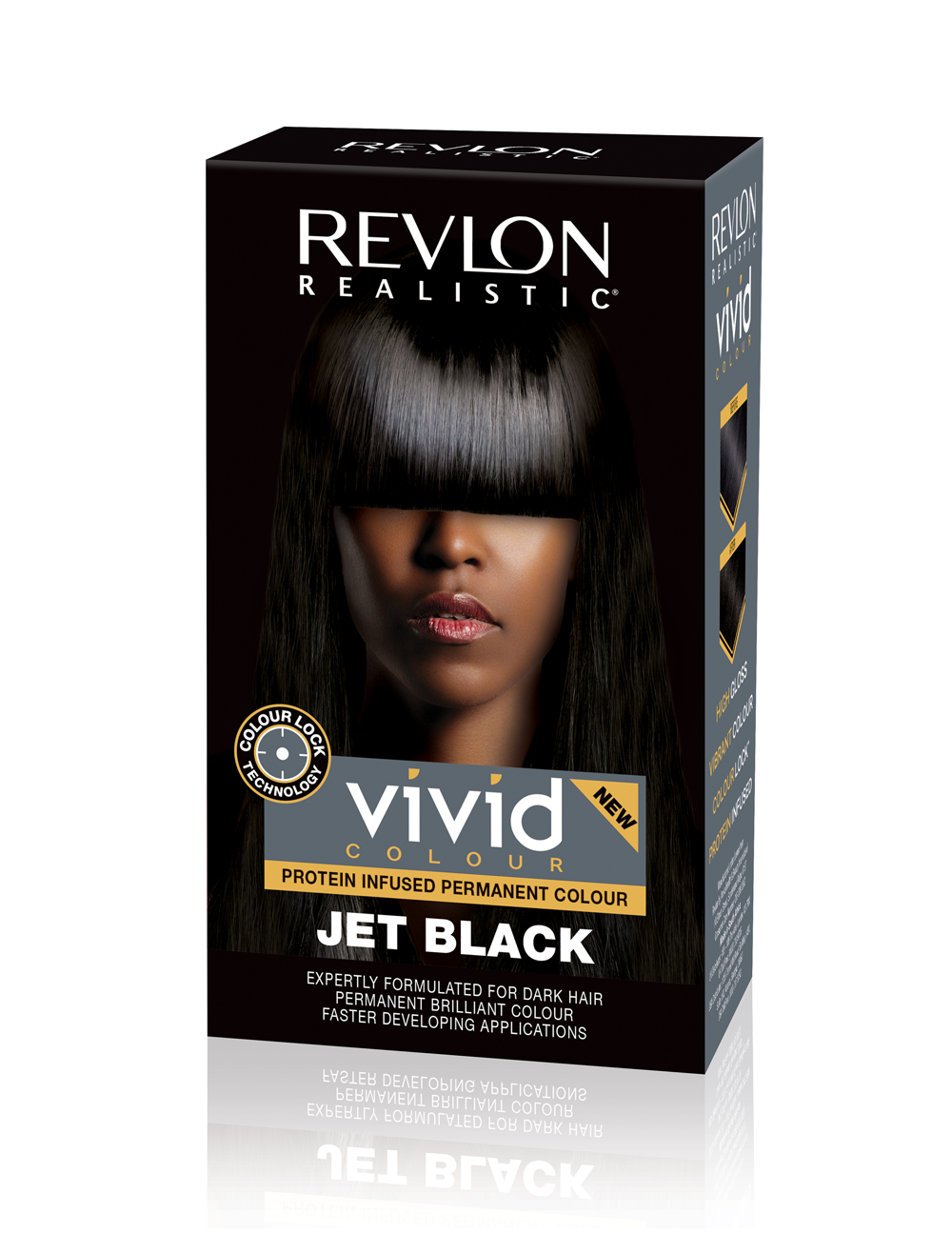 Realistic Vivid Coloration