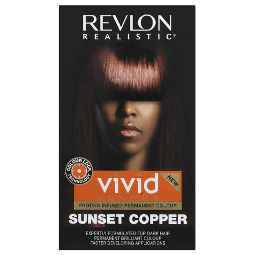 Realistic Vivid Coloration