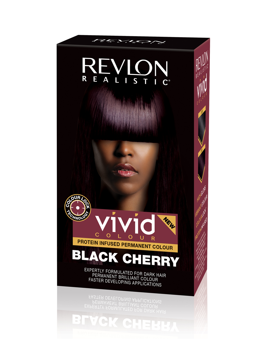 Realistic Vivid Coloration