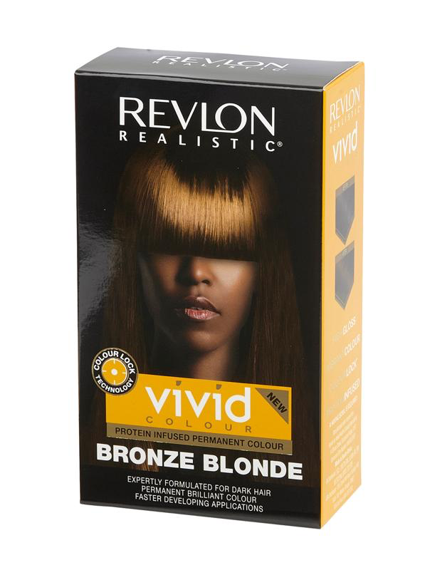 Realistic Vivid Coloration