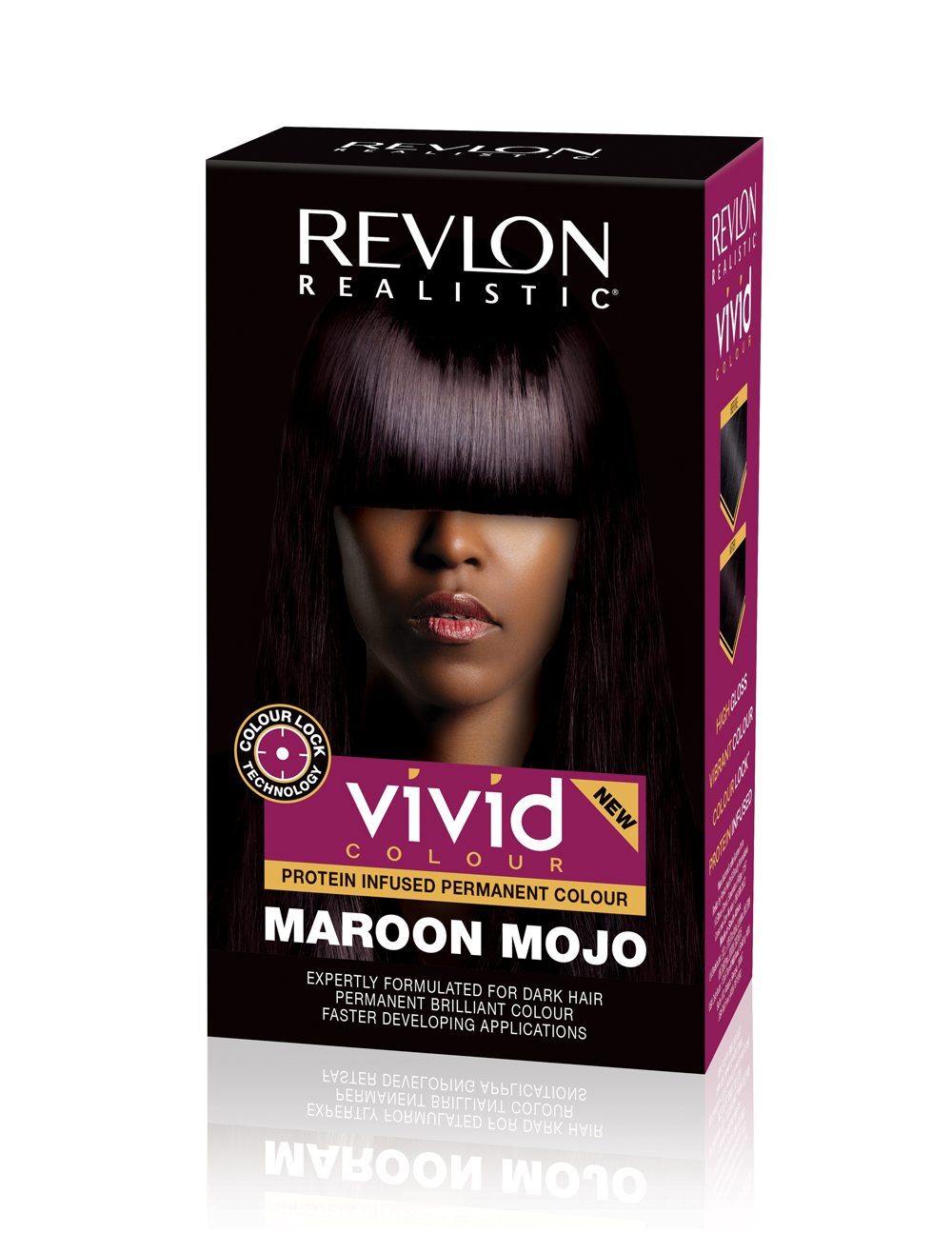 Realistic Vivid Coloration