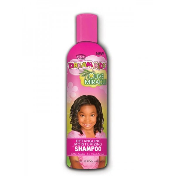 Dream Kids Moisturizing Shampoo - Shampoing Hydratant