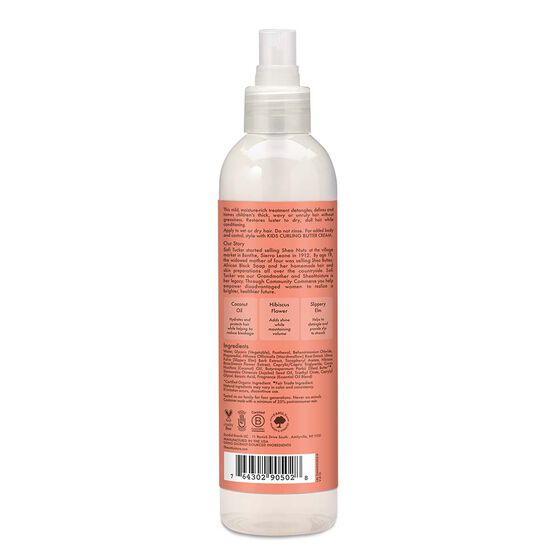 Kids Démêlant Extra-Hydratant Noix de Coco et Hibiscus