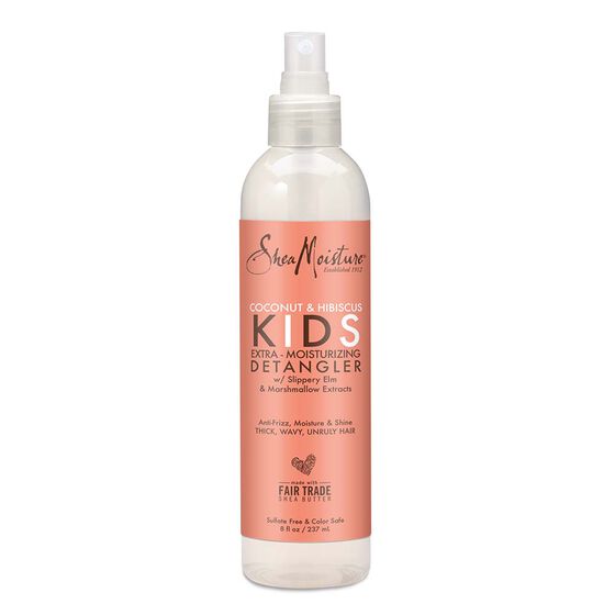 Kids Démêlant Extra-Hydratant Noix de Coco et Hibiscus