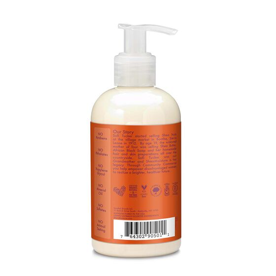 Shea Moisture Mango & Carrot Kids Conditioner - Aprés Shampoing Extra Nourissant 237ml