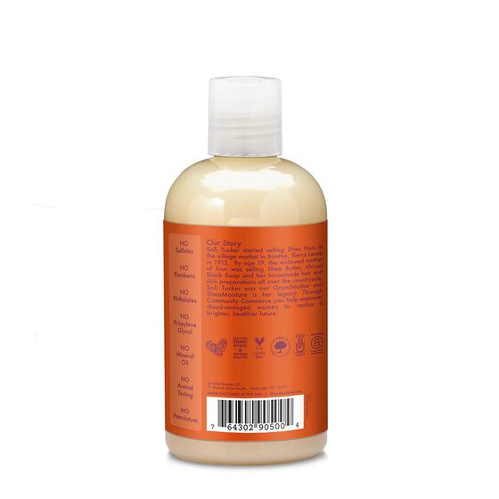 Shea Moisture Mango & Carrot Kids Extra Nourishing Shampoo - Shampoing Extra Nourrissant 237ml