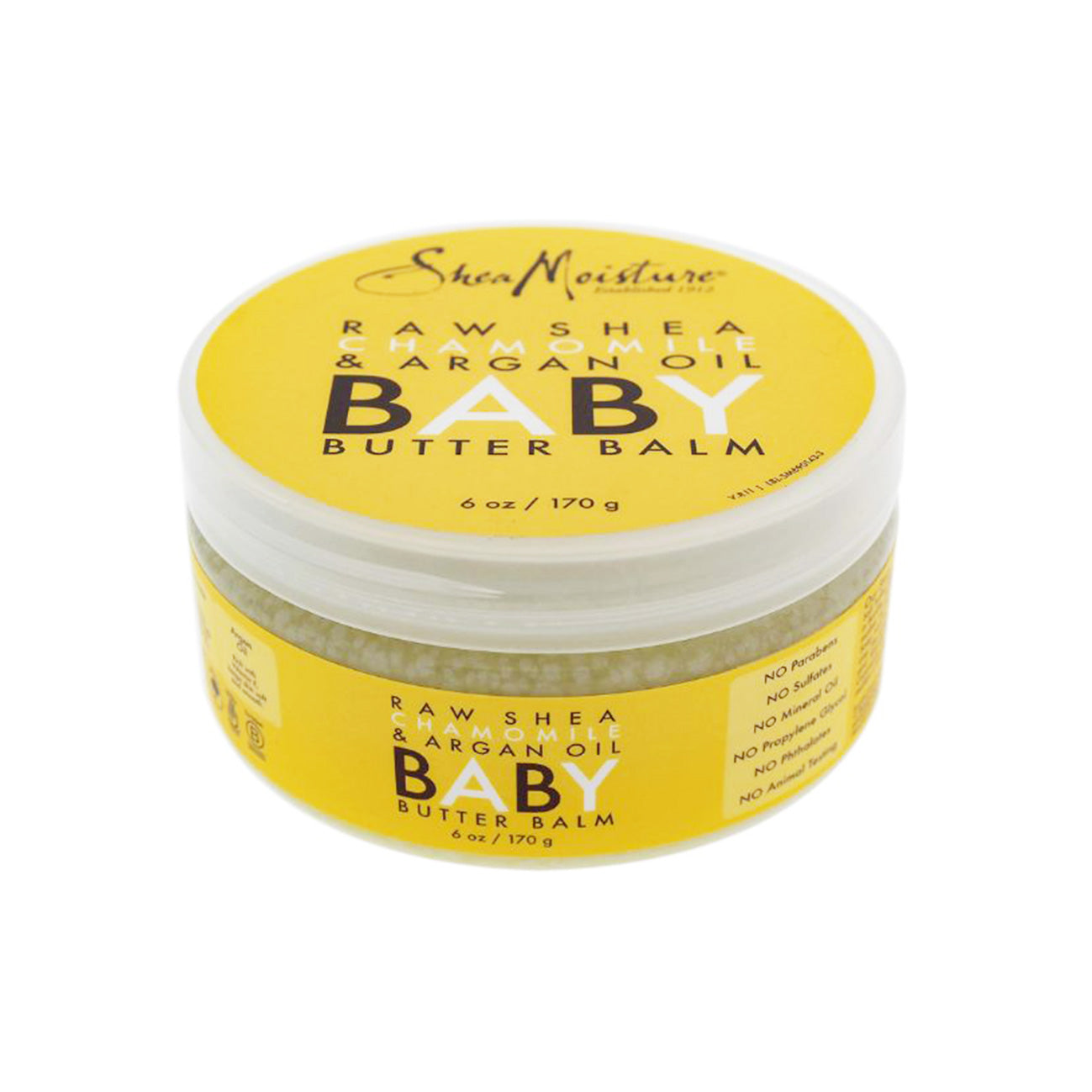 Baby Baume Nourrissant Beurre de Karité chamomile et Huile d&