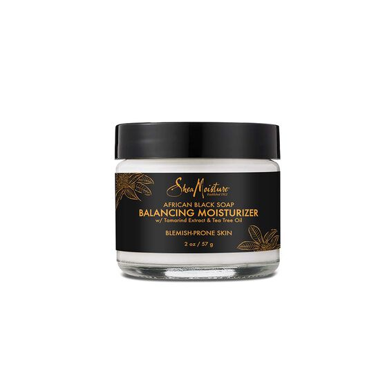 Creme Hydratante Savon noir