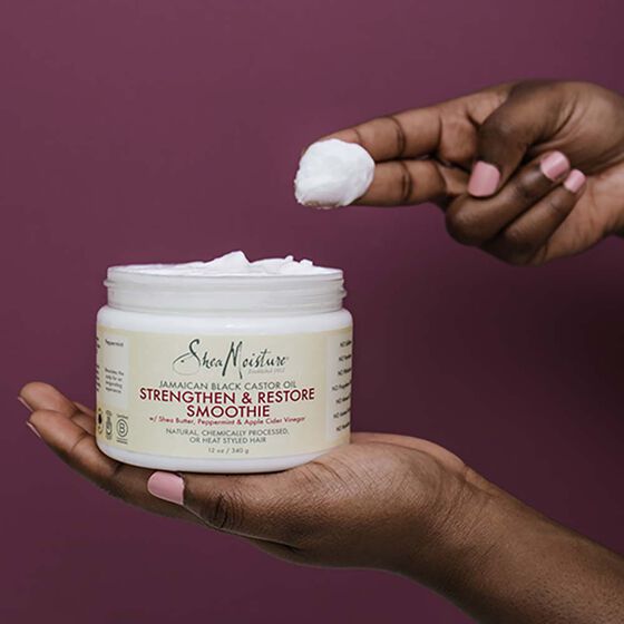 Jamaican Black Castor Smoothie