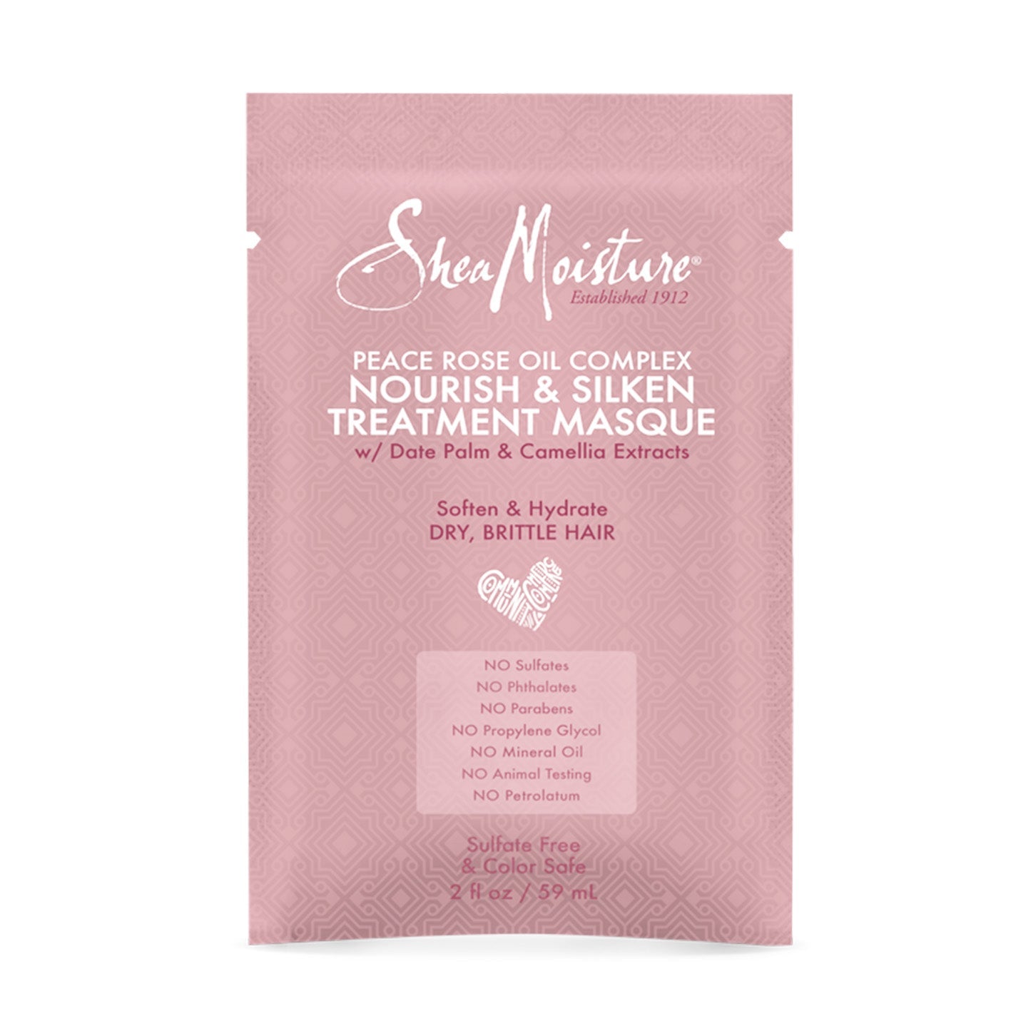 Masque Nourrissant Soyeux à l&