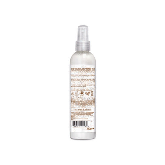 Shea Moisture 100%  Virgin Coconut Oil Leave in Treatment 237ml