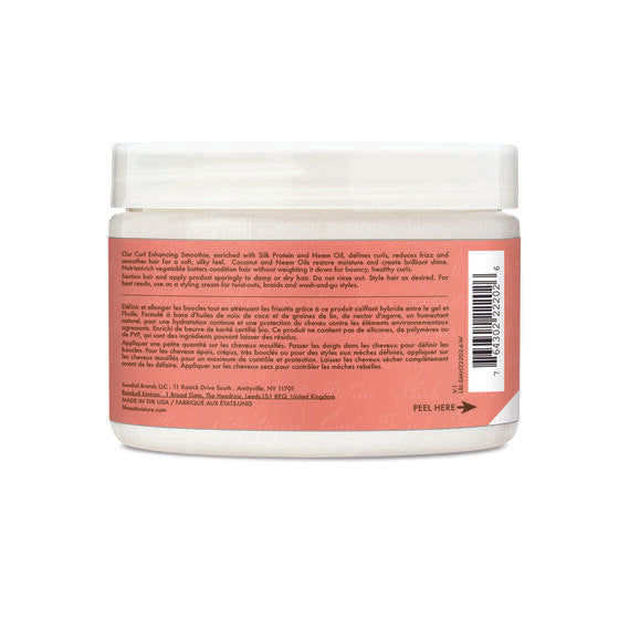 Coco & Hibiscus Curl Enhancing Smoothie - Crème Coiffante Boucle et Curl
