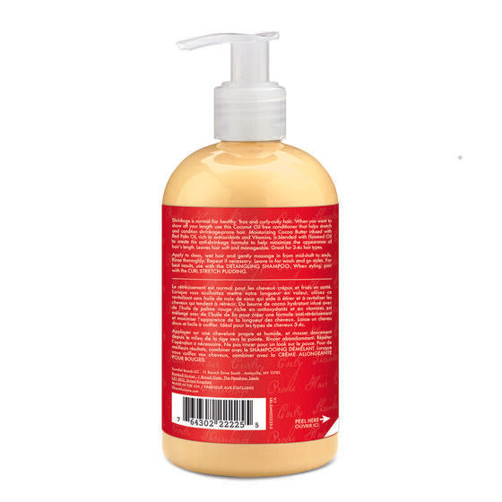Shea Moisture Red Palm Oil & Cocoa Butter Leave in Or Rinse Out Conditioner 384ml