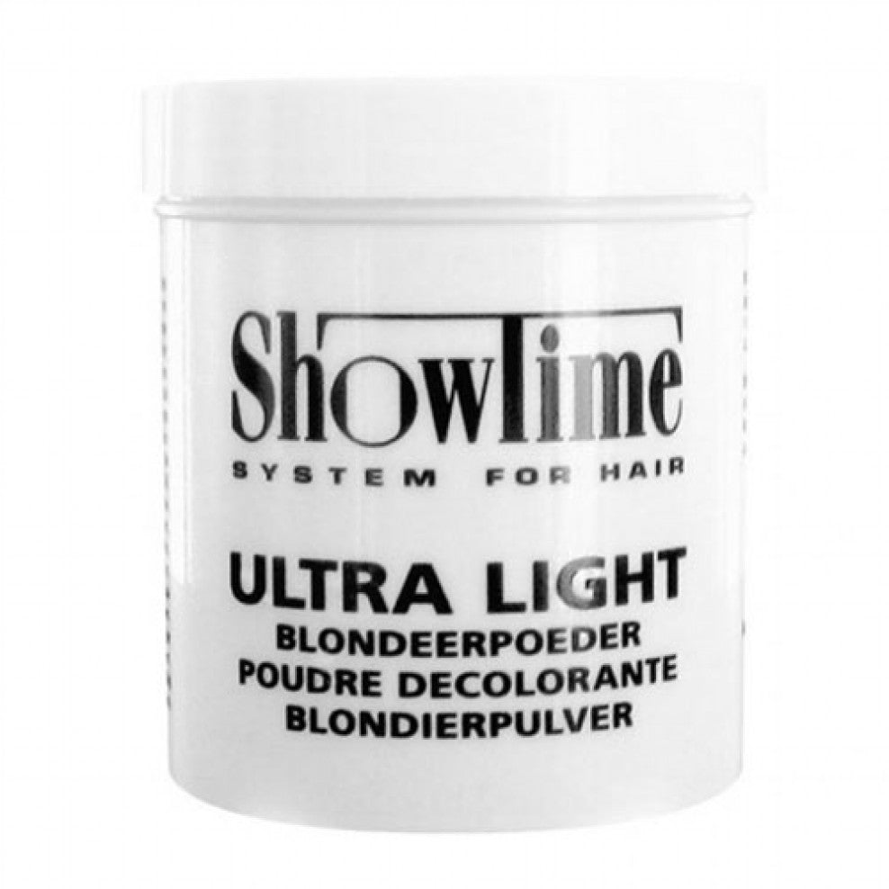 Showtime Poudre Décolorante