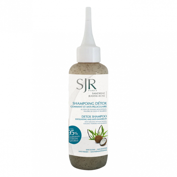 Shampoing Détox
