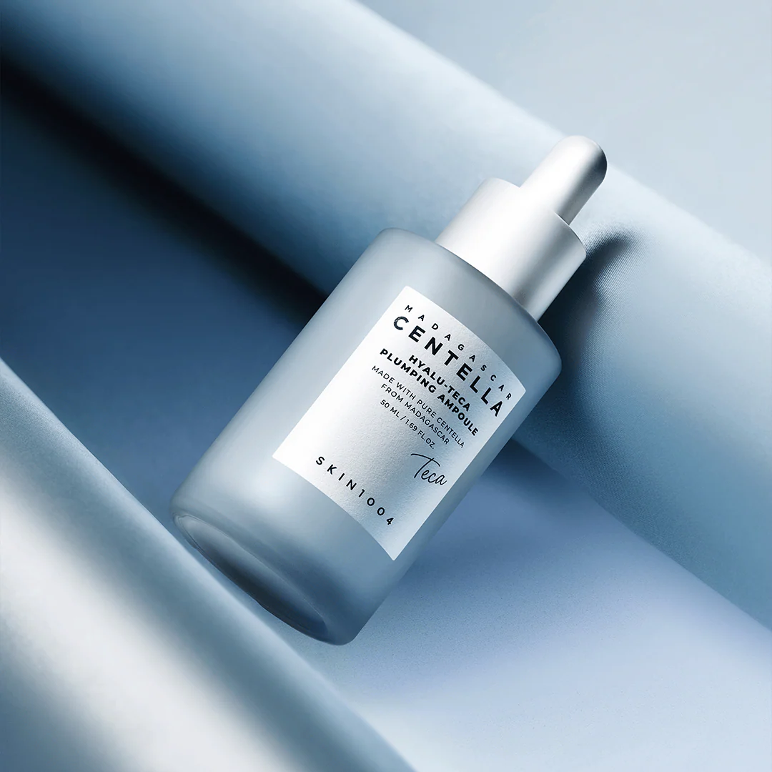 Madagascar Centella Hyalu-Cica Plumping Ampoule