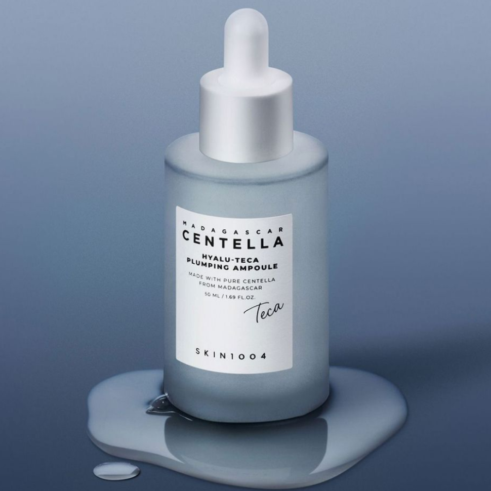 Madagascar Centella Hyalu-Cica Plumping Ampoule