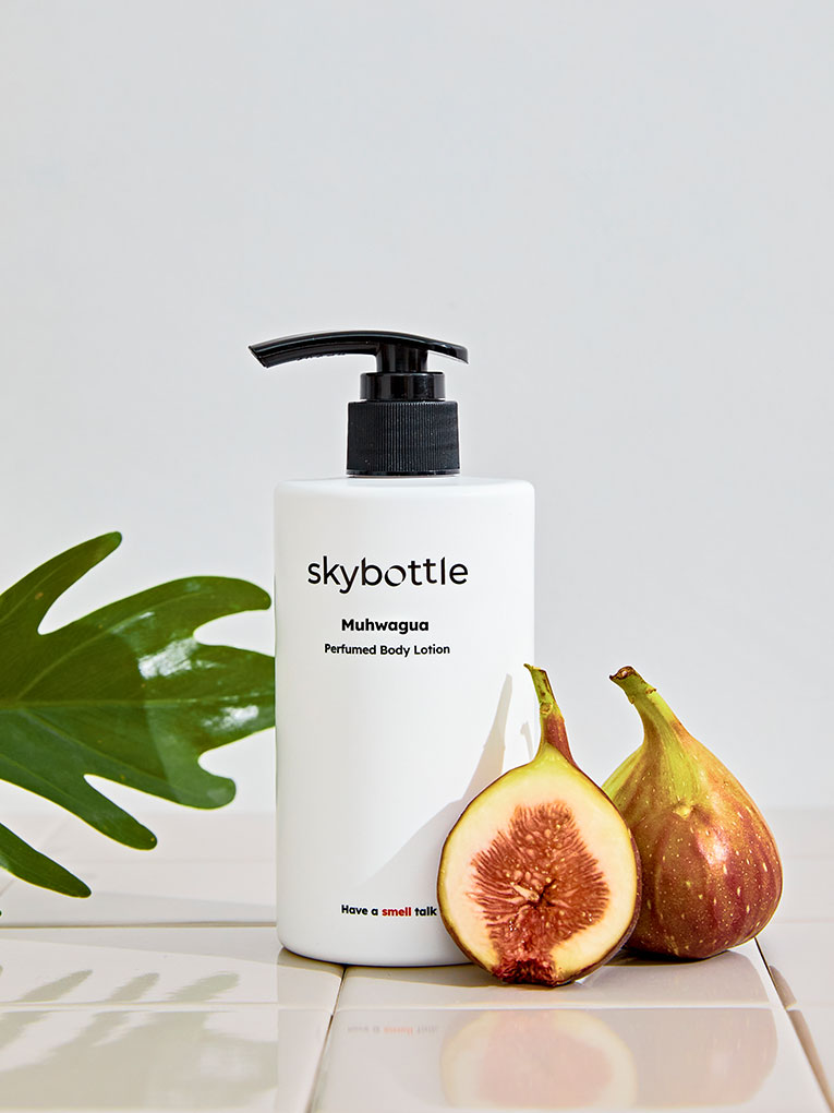Perfumed Body Lotion