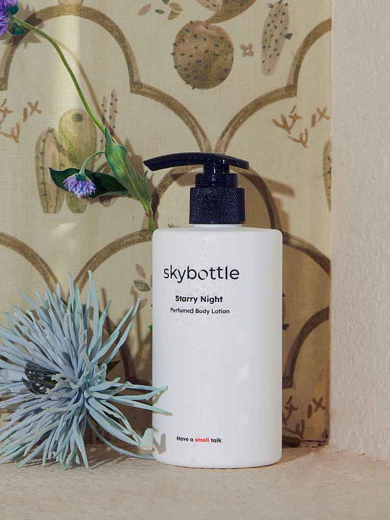 Perfumed Body Lotion