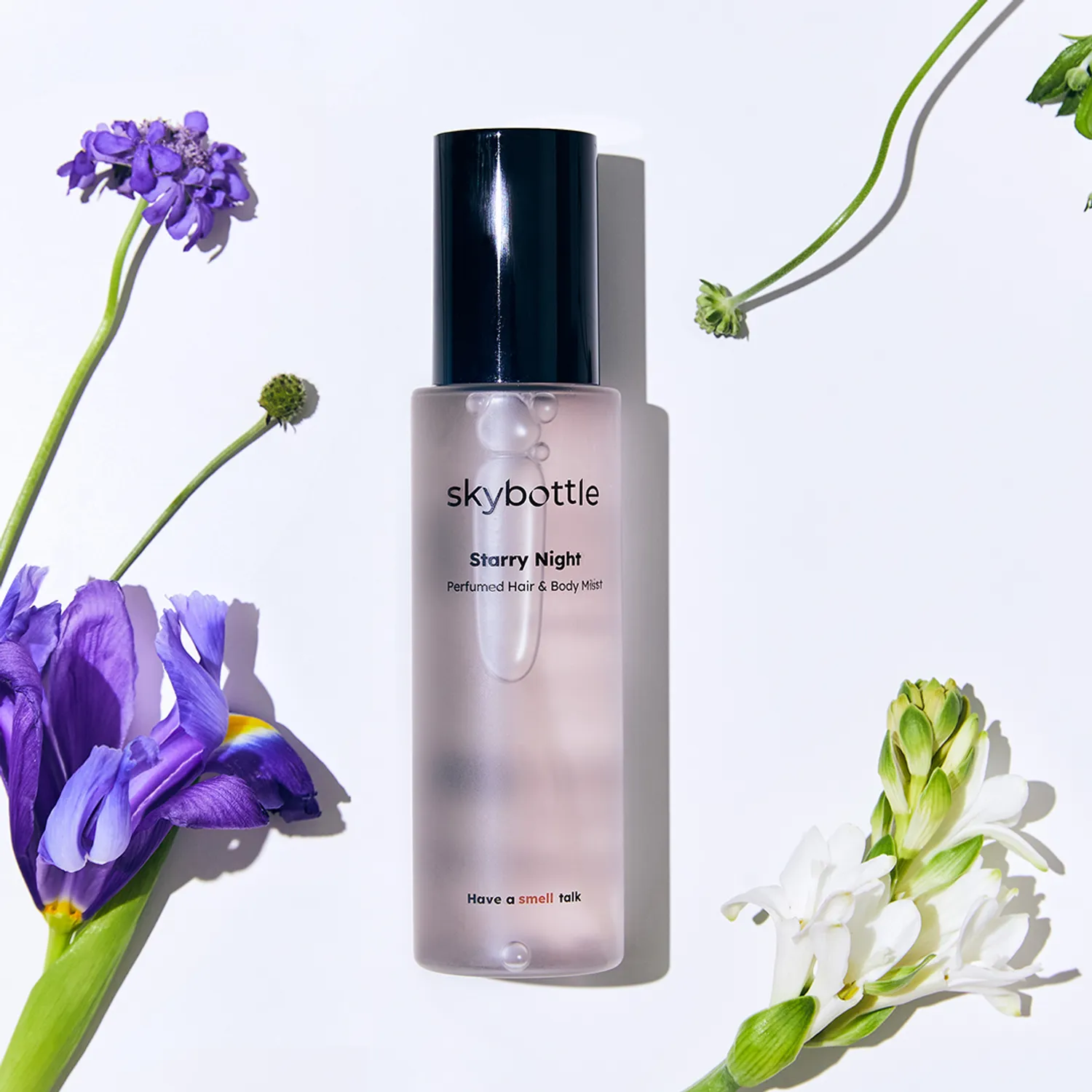 Hair Perfume & Body Mist Ylang-Ylang Jasmin & Musc