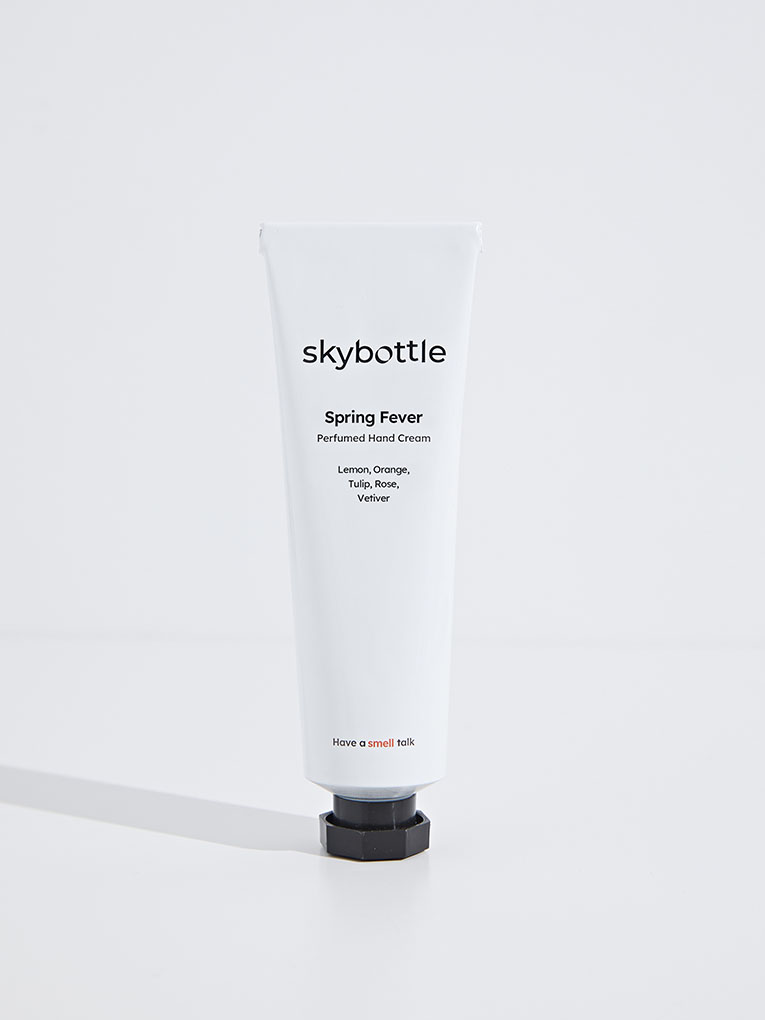 Perfumed Hand Cream
