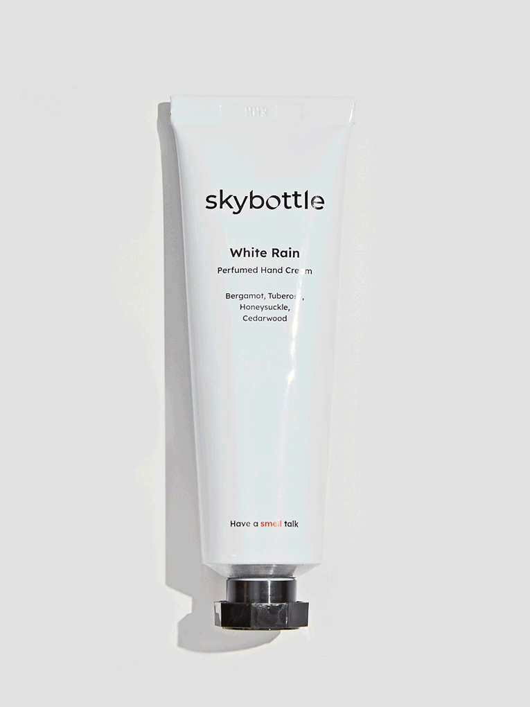 Perfumed Hand Cream