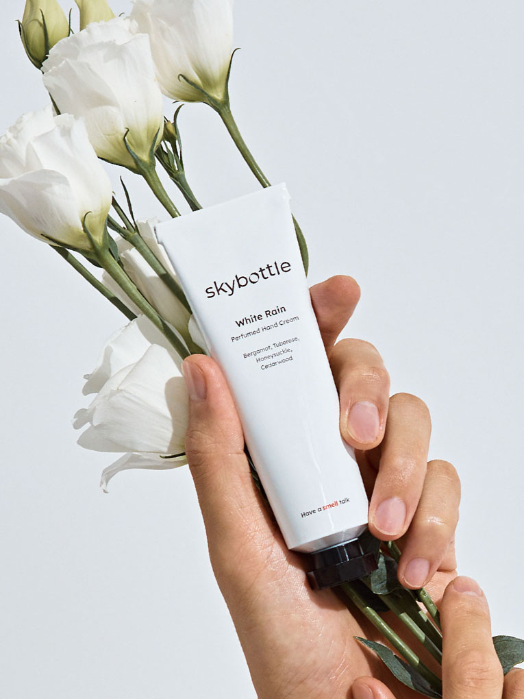 Perfumed Hand Cream