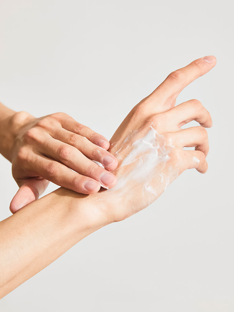 Perfumed Hand Cream