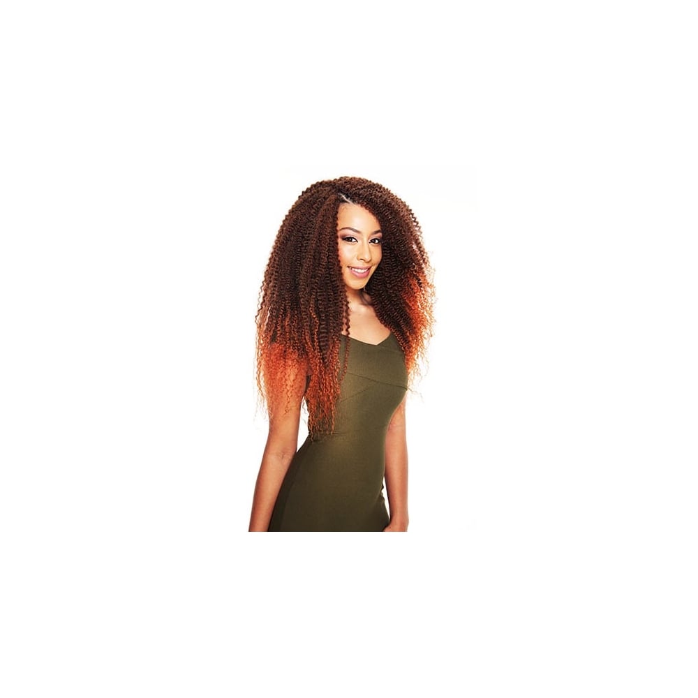 Fashion Idol by Sleek Boho Satin Crochet Braid 20"