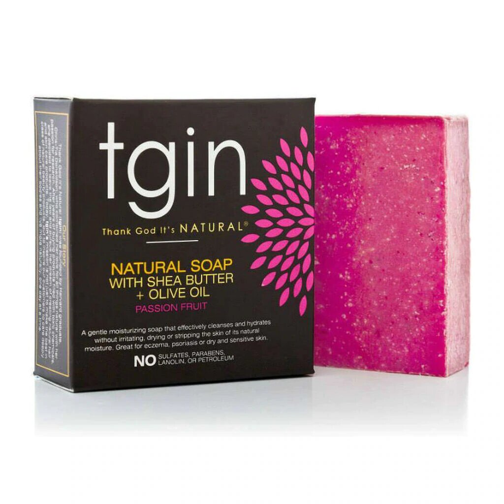 Natural Soap Fruit De La Passion