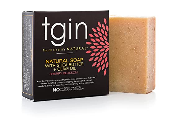 Natural Soap fleur de cerisier