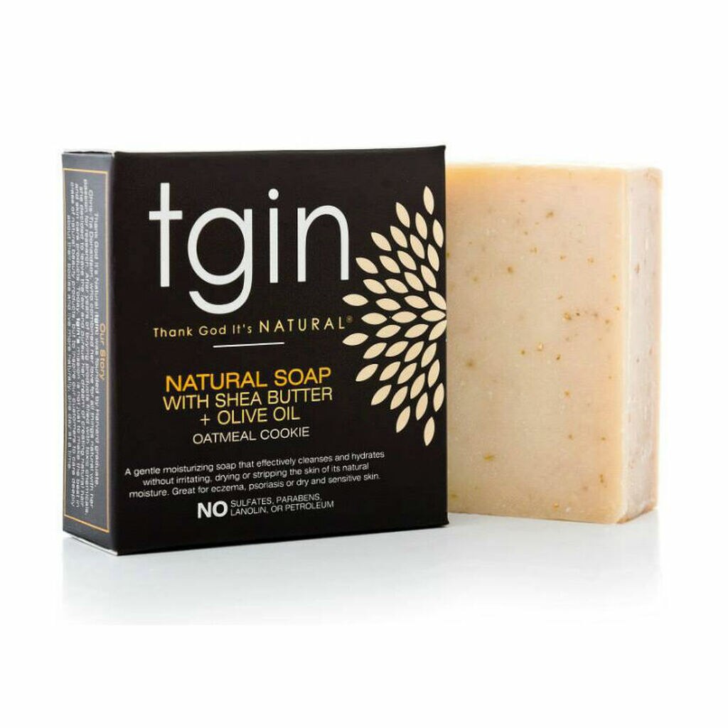 Natural Soap Biscuit à L&