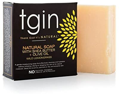 Natural Soap Citronnelle Sauvage