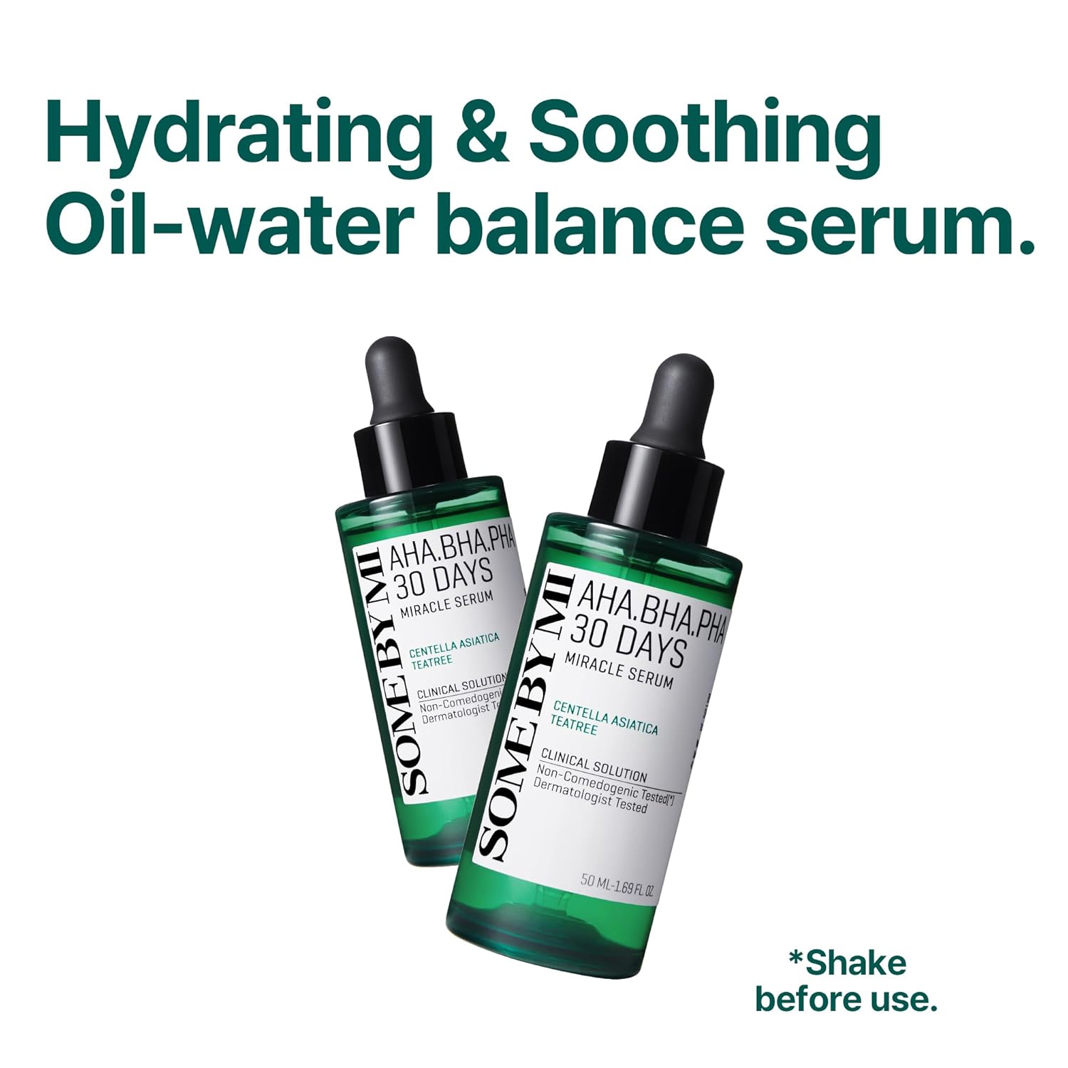 AHA BHA PHA 30 Days Miracle Serum