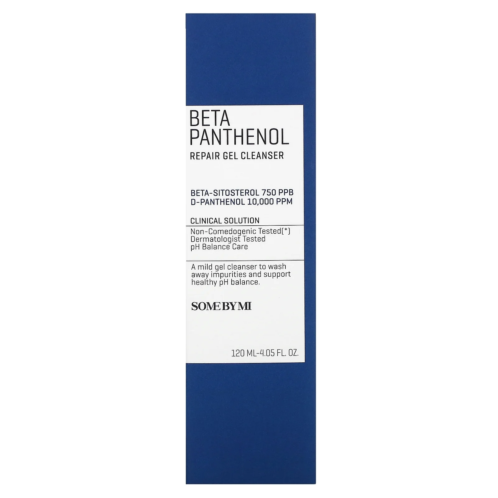 Beta-Panthenol Gel Cleanser
