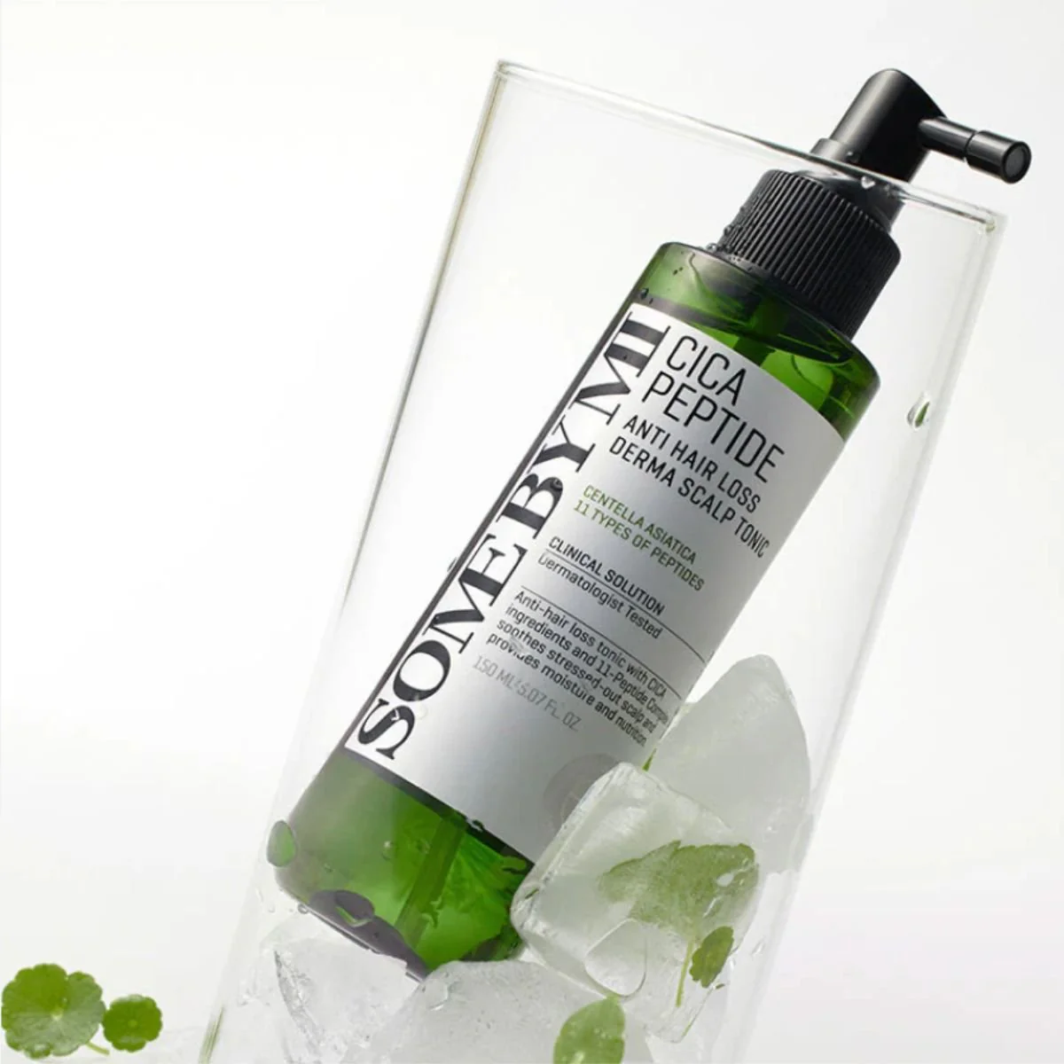 Cica Peptide Anti Hair Loss Derma Scalp Tonic