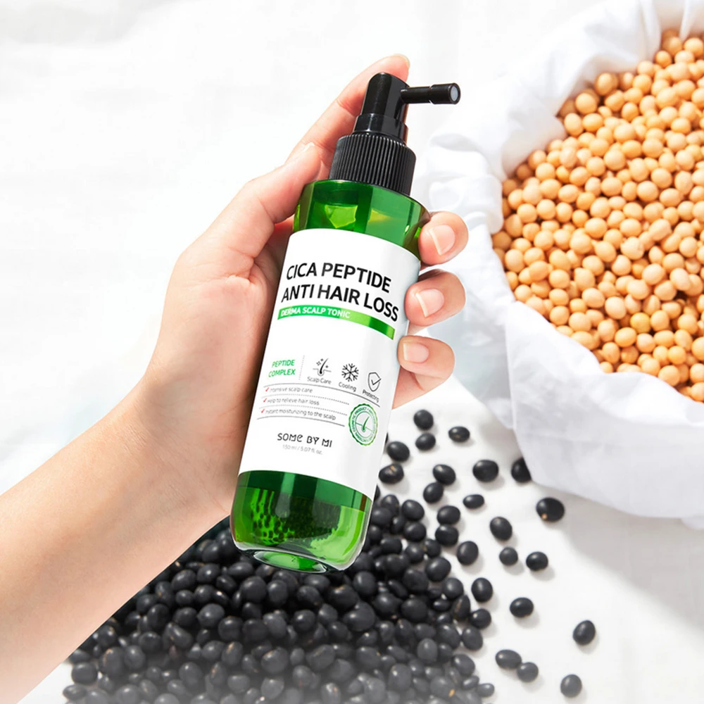 Cica Peptide Anti Hair Loss Derma Scalp Tonic