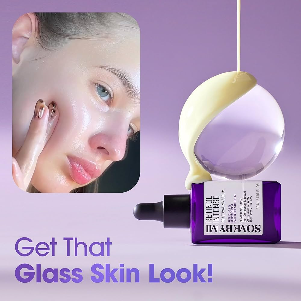 Retinol Intense Reactivating Serum 0.1%