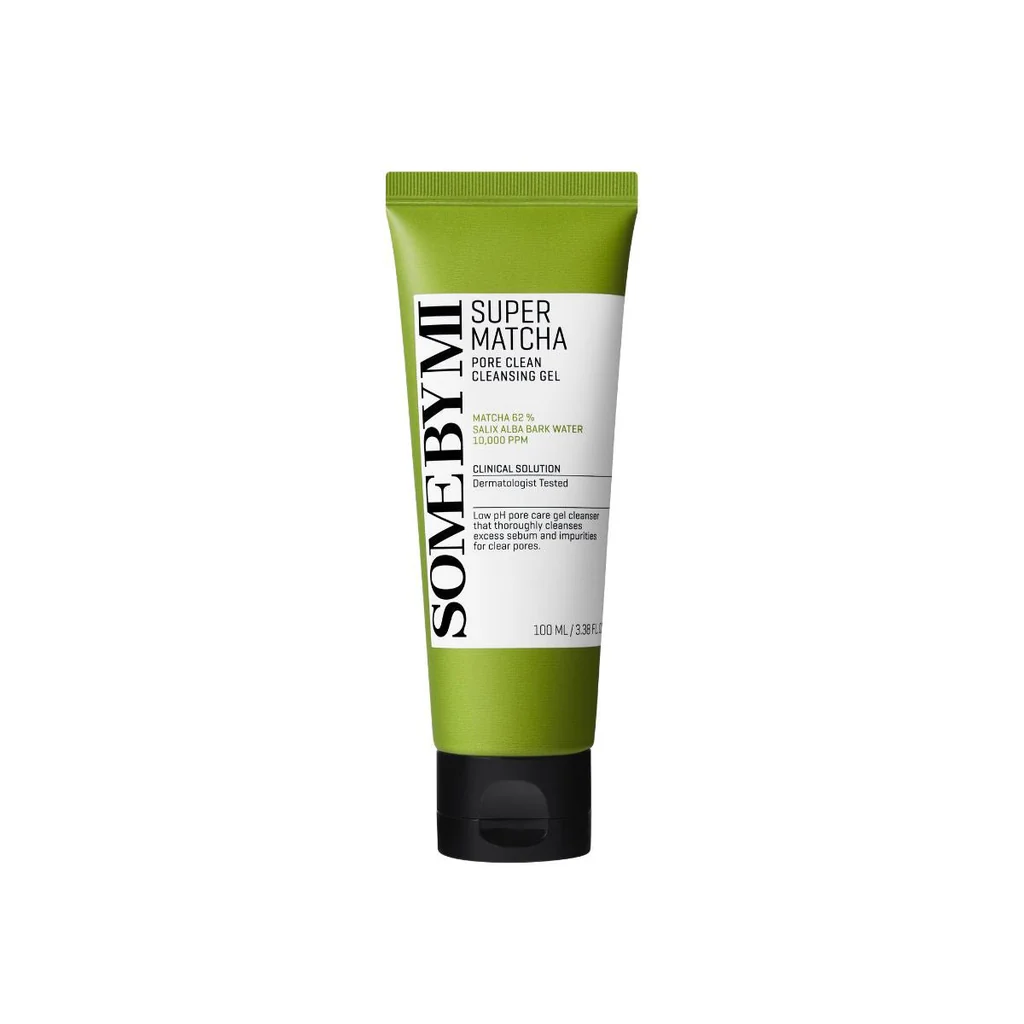 Super Matcha Pore Clean Cleansing Gel
