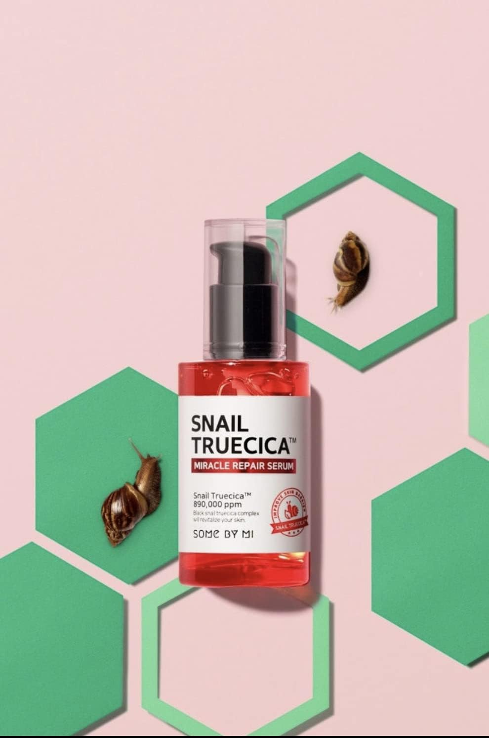 Snail Truecica Miracle Repair Serum