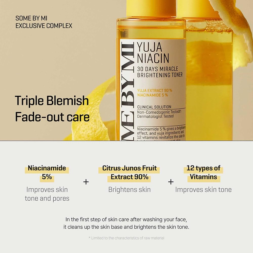 Niacin Miracle Brightening Toner