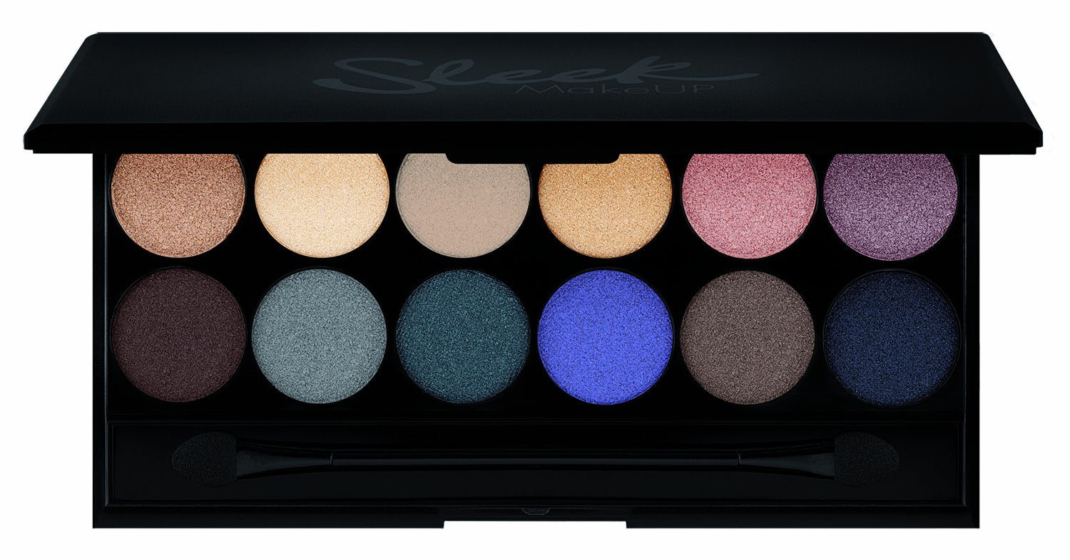 Sleek Make Up i-Divine - Palette de fards à paupières