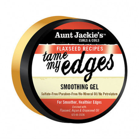 Tame My Edges Smooting Gel