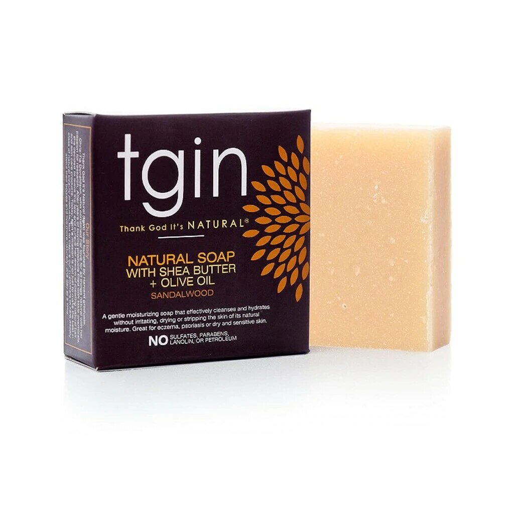Natural Soap Bois De Santal