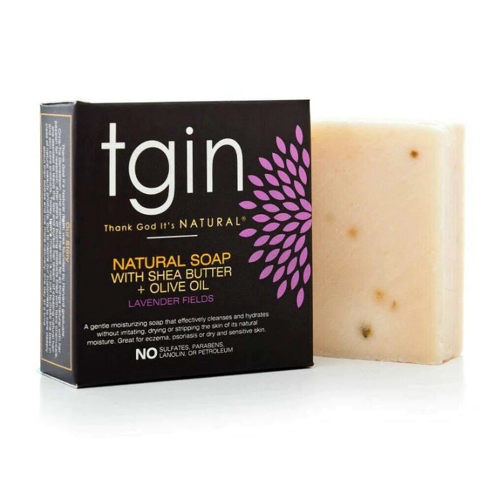 Natural Soap champs De Lavande