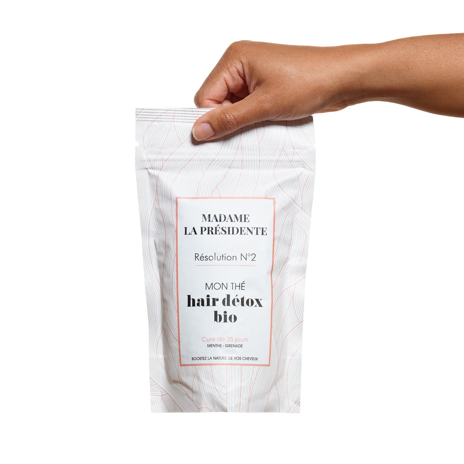 RESOLUTION N°2 (THE DETOX BIO)