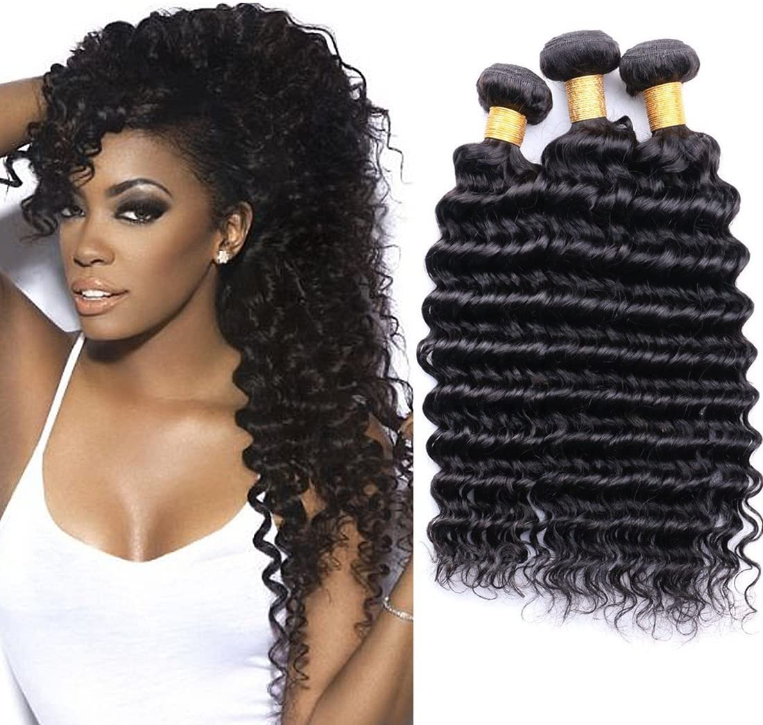 Tissage Brésilienne DEEP WAVE Natural Color 100 g
