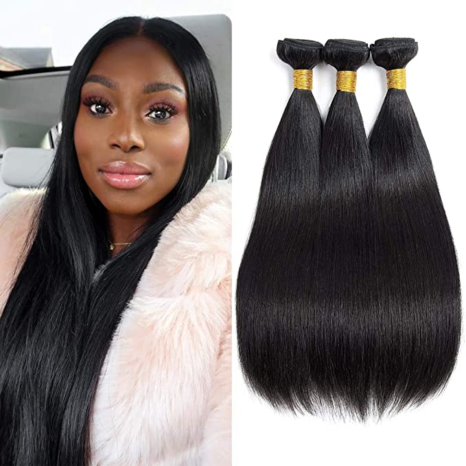 Tissage vierge Brésilienne Straight Natural Color 100 g
