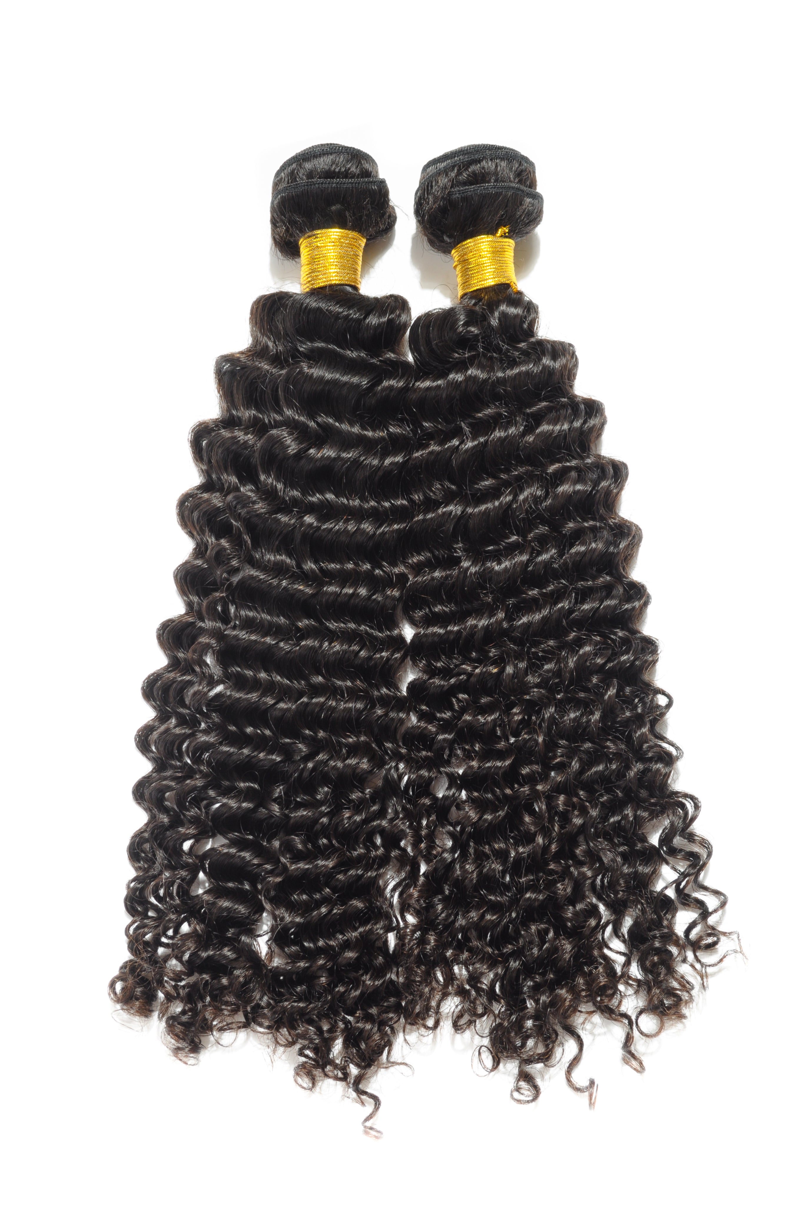 Tissage Brésilienne KINKY CURLY Natural Color 100 g