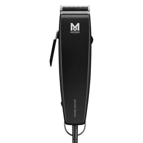 Tondeuse Moser Primat Fading Edition Noir